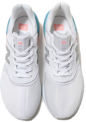 New Balance NB 997 低幫 跑步鞋 男女同款 白 Lookbook New Balance NB 997 低幫 跑步鞋 男女同款 白