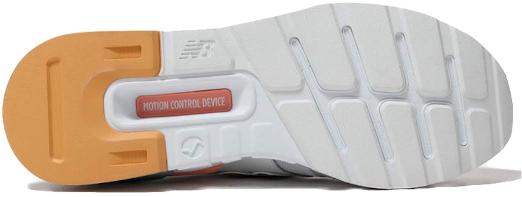 New Balance NB 997 低幫 跑步鞋 男女同款 白 Shop New Balance NB 997 低幫 跑步鞋 男女同款 白