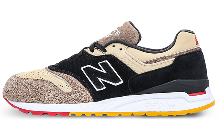 Buy New Balance 997 Zapatos 'Negro Beige' ML997HNY