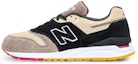 Buy Kasut New Balance 997 'Hitam Beige' ML997HNY