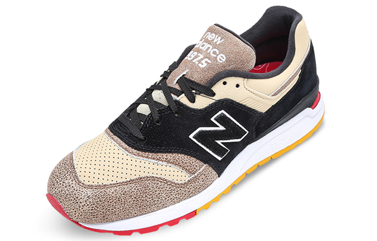 Order New Balance 997 Zapatos 'Negro Beige' ML997HNY