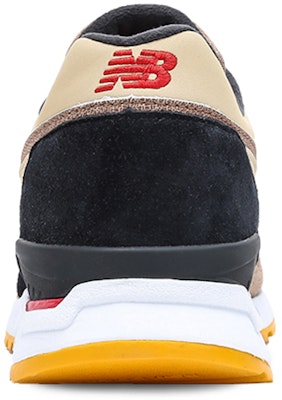 Kasut New Balance 997 'Hitam Beige' ML997HNY Shop Kasut New Balance 997 'Hitam Beige' ML997HNY