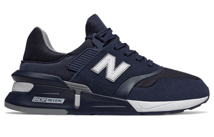 Order ニューバランス997 ブルー/ブラック MS997HP