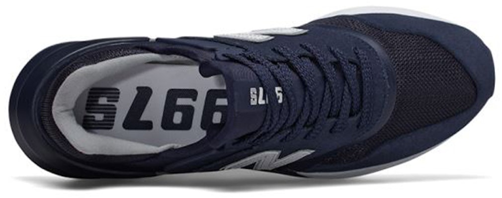 新百伦 997 鞋/蓝'黑' MS997HP Lookbook 新百伦 997 鞋/蓝'黑' MS997HP