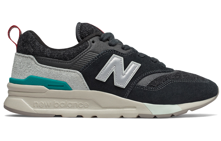 Order 新百伦997 银/黑配色 CM997HXS