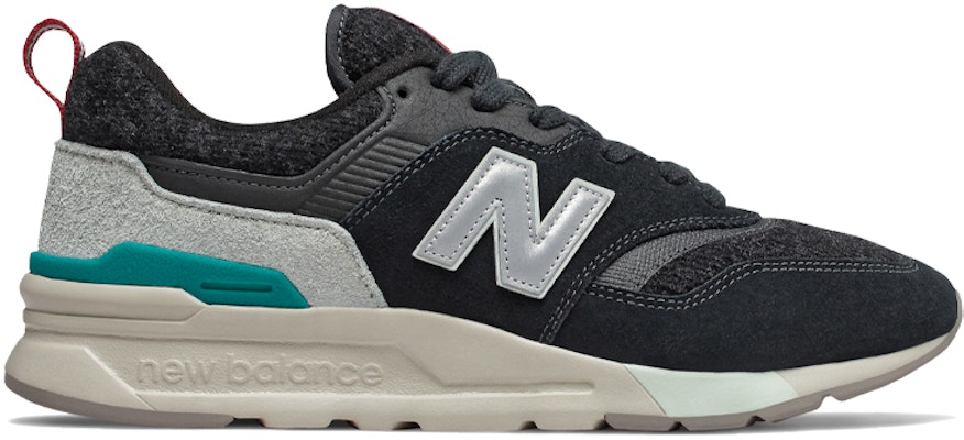 新百伦997 银/黑配色 CM997HXS Order 新百伦997 银/黑配色 CM997HXS