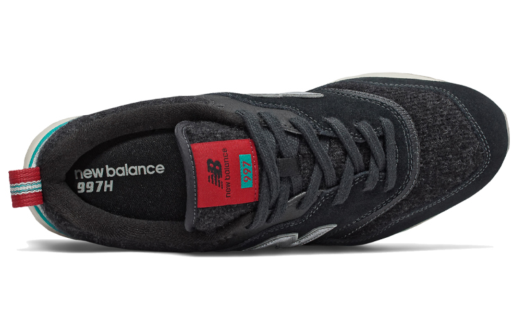 Lookbook 新百伦997 银/黑配色 CM997HXS