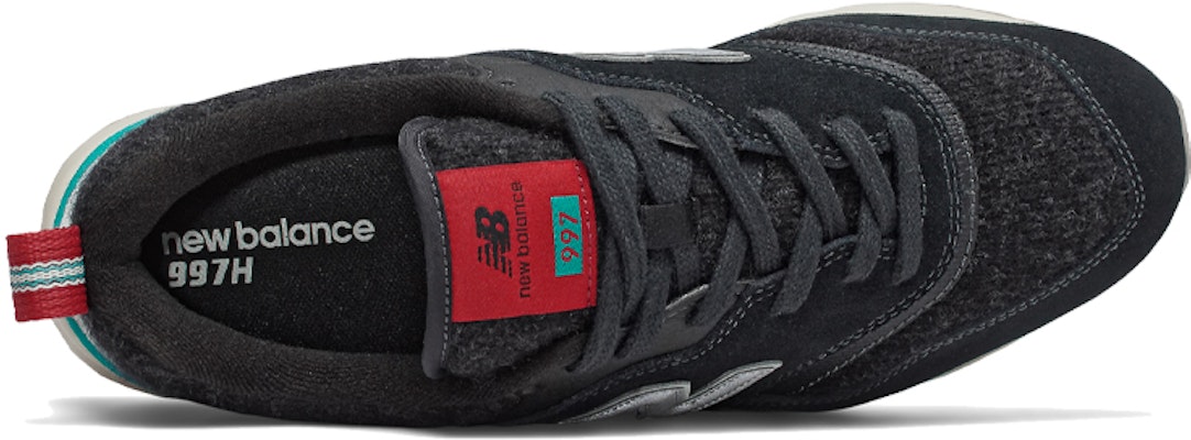 新百伦997 银/黑配色 CM997HXS Lookbook 新百伦997 银/黑配色 CM997HXS