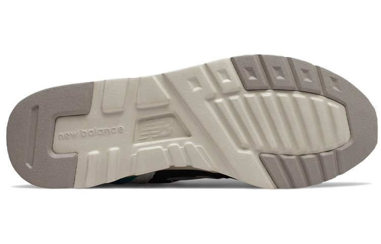 Shop 新百伦997 银/黑配色 CM997HXS