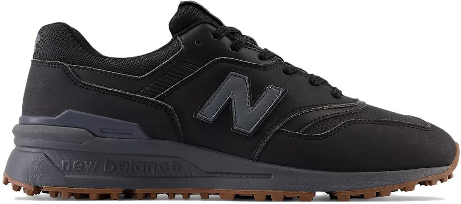 New Balance 997 SL 'Hitam Abu-abu Gum' MG997SBG Order New Balance 997 SL 'Hitam Abu-abu Gum' MG997SBG