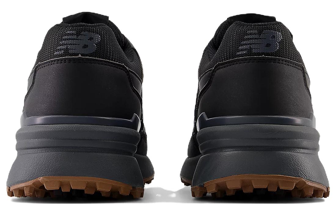 Shop ニューバランス997 SL ブラック/グレー/ガム MG997SBG