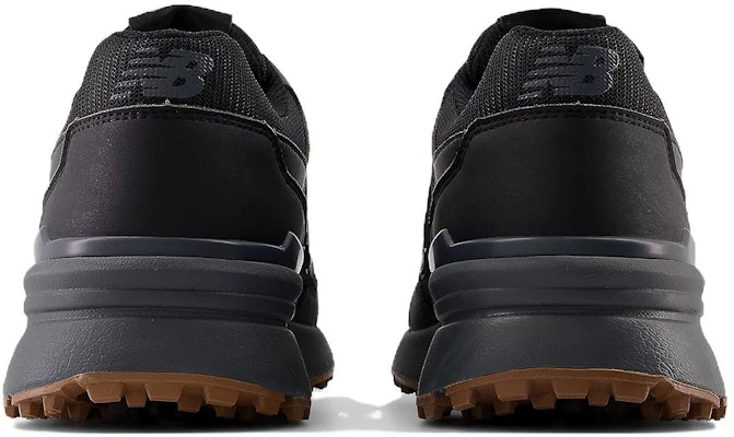 New Balance 997 SL 'Hitam Abu-abu Gum' MG997SBG Shop New Balance 997 SL 'Hitam Abu-abu Gum' MG997SBG