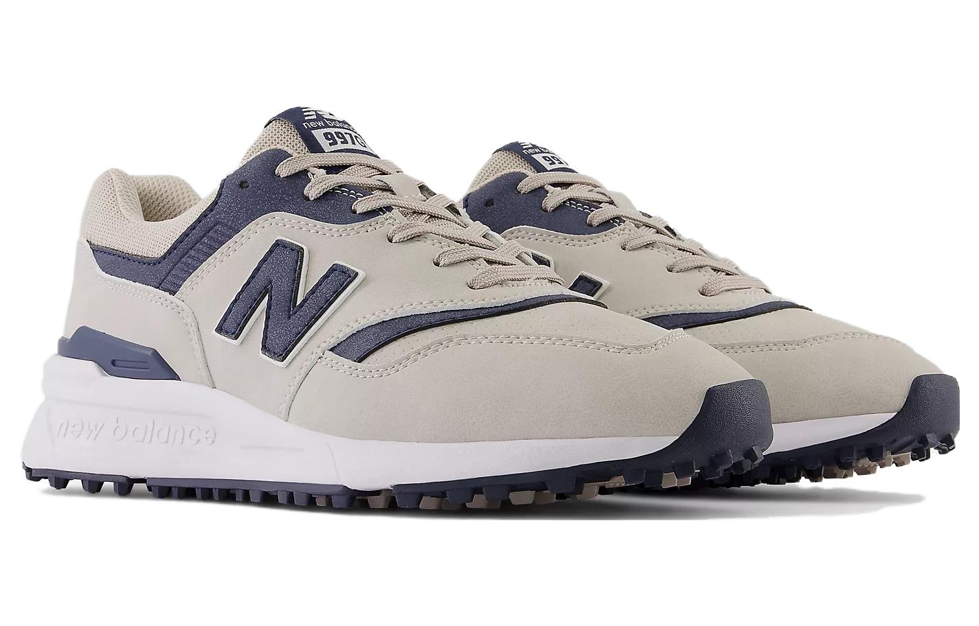 Lookbook New Balance 997 SL ''Sand Navy'' Herren Sneaker MG997SS1
