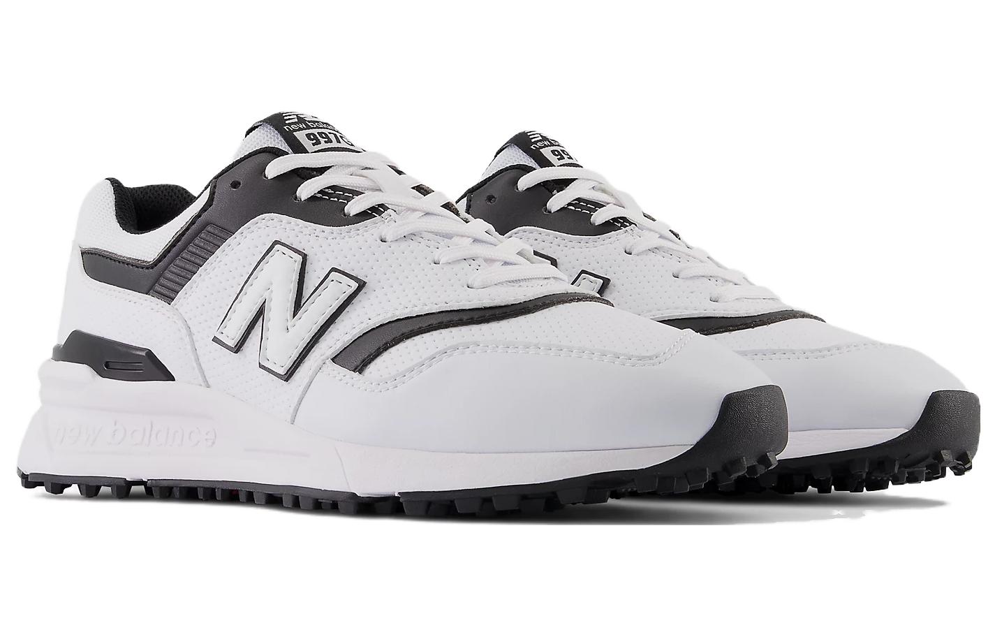 Lookbook New Balance 997 SL 'Blanco Negro' MG997SW1