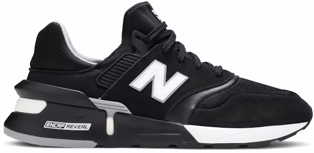뉴발란스 997 스포츠 '블랙' MS997HN MS997HN Buy 뉴발란스 997 스포츠 '블랙' MS997HN MS997HN