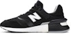 New Balance 997 Sport 'Hitam' MS997HN