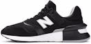 Lookbook New Balance 997 Sport 'Hitam' MS997HN