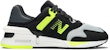 New Balance 997 Sport 'Hitam Hi Lite' MS997JAB