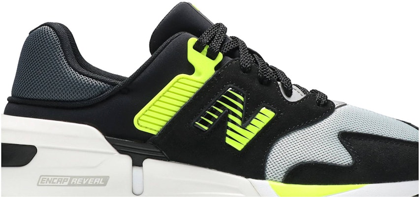 New Balance 997 Sport 'Black Hi Lite' MS997JAB Order New Balance 997 Sport 'Black Hi Lite' MS997JAB