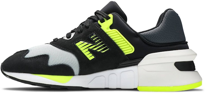 New Balance 997 Sport 'Hitam Hi Lite' MS997JAB Lookbook New Balance 997 Sport 'Hitam Hi Lite' MS997JAB