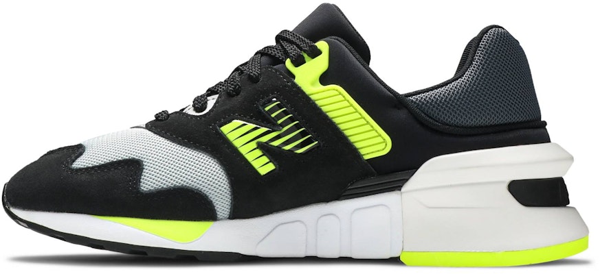 New Balance 997 Sport 'Black Hi Lite' MS997JAB Lookbook New Balance 997 Sport 'Black Hi Lite' MS997JAB