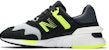 New Balance 997 Sport 'Hitam Hi Lite' MS997JAB
