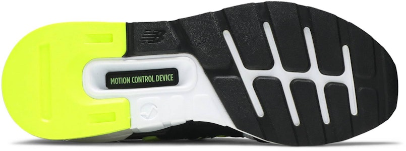 New Balance 997 Sport 'Hitam Hi Lite' MS997JAB Shop New Balance 997 Sport 'Hitam Hi Lite' MS997JAB