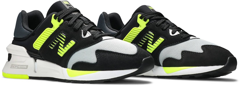 New Balance 997 Sport 'Hitam Hi Lite' MS997JAB Cheap New Balance 997 Sport 'Hitam Hi Lite' MS997JAB