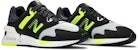 New Balance 997 Sport 'Hitam Hi Lite' MS997JAB