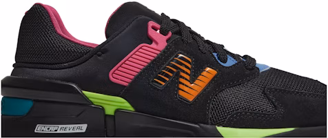 New Balance 997 Sport 'Negro Multicolor' MS997JAC Order New Balance 997 Sport 'Negro Multicolor' MS997JAC