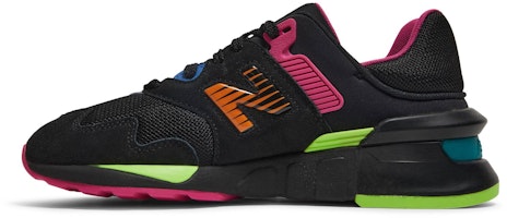 New Balance 997 Sport 'Negro Multicolor' MS997JAC Lookbook New Balance 997 Sport 'Negro Multicolor' MS997JAC