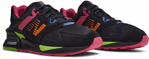 New Balance 997 Sport 'Negro Multicolor' MS997JAC Cheap New Balance 997 Sport 'Negro Multicolor' MS997JAC