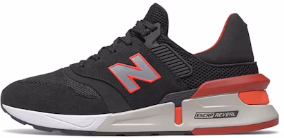 New Balance 997 Sport 'Black Red' MS997RD New Balance 997 Sport 'Black Red' MS997RD