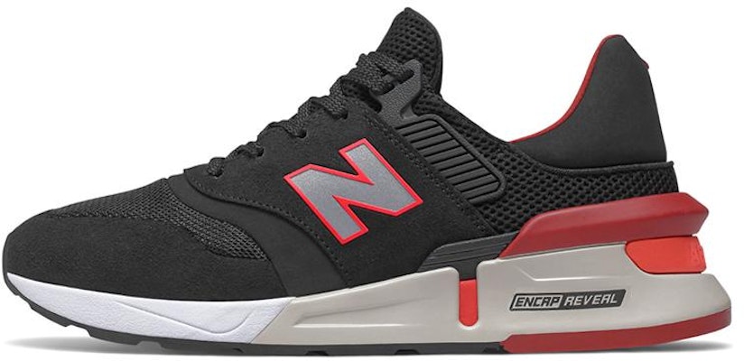New Balance 997 Sport 'Hitam Merah' MS997RD Buy New Balance 997 Sport 'Hitam Merah' MS997RD