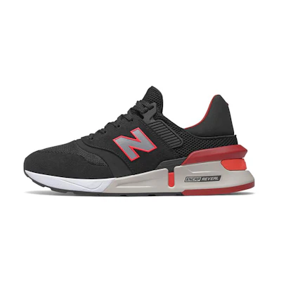 NB 997 Sport 'Black Red'