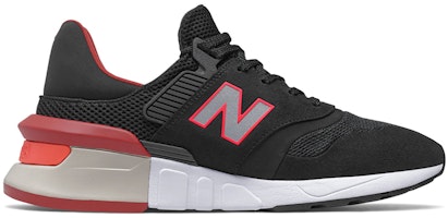 ニューバランス 997 スポーツ『ブラックレッド』MS997RD MS997RD Order ニューバランス 997 スポーツ『ブラックレッド』MS997RD MS997RD