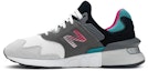 Lookbook New Balance 997 Sport 'Castlerock Amazonite' MS997JCF