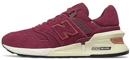 New Balance 997 Sport 'Classic Burgundy' MS997LOH New Balance 997 Sport 'Classic Burgundy' MS997LOH