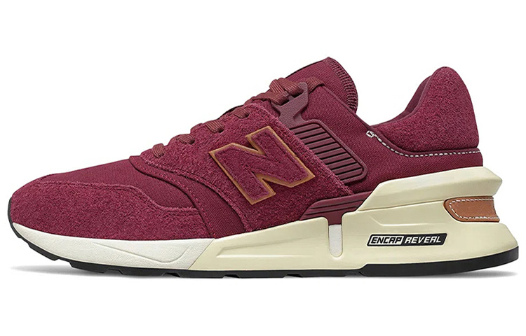 New Balance 997 Sport 'Classic Burgundy' MS997LOH
