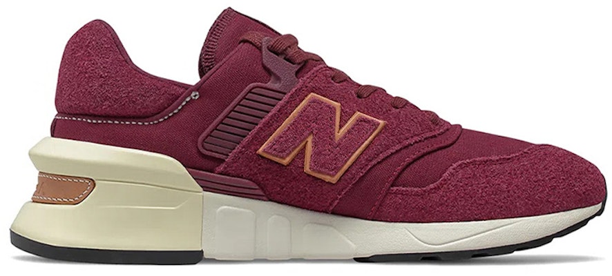 New Balance 997 Sport 'Burgundy Klasik' MS997LOH Order New Balance 997 Sport 'Burgundy Klasik' MS997LOH