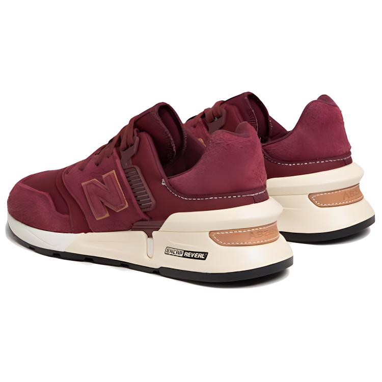 Lookbook New Balance 997 Sport ''Bordeaux Classique'' MS997LOH