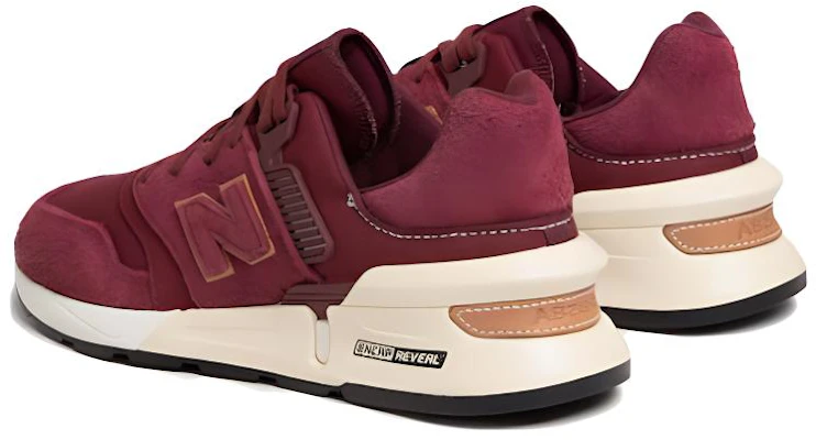 New Balance 997 Sport ''Bordeaux Classique'' MS997LOH Lookbook New Balance 997 Sport ''Bordeaux Classique'' MS997LOH
