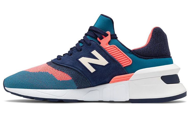 New Balance 997 Sport 'Dark Neptune Coral' MS997FHB