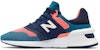 New Balance 997 Sport 'Neptune Gelap Coral' MS997FHB