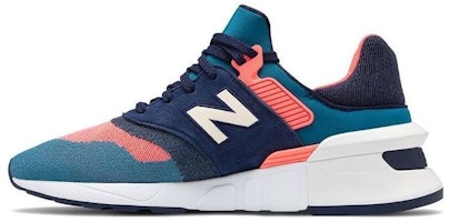 New Balance 997 Sport 'Dark Neptune Coral' MS997FHB New Balance 997 Sport 'Dark Neptune Coral' MS997FHB