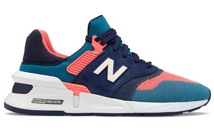 Order New Balance 997 Sport 'Neptuno Oscuro Coral' MS997FHB