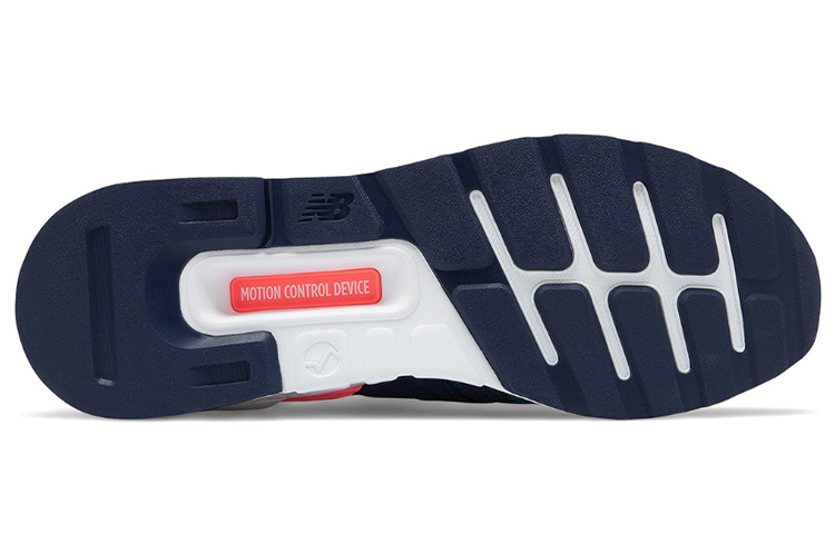 Shop New Balance 997 Sport 'Neptuno Oscuro Coral' MS997FHB