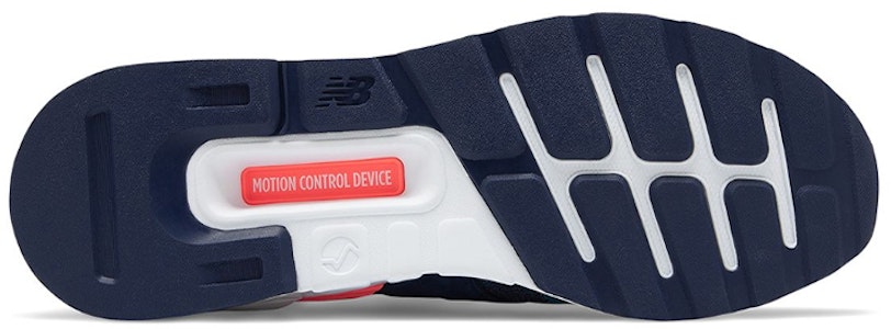 New Balance 997 Sport 'Neptun Coral Gelap' MS997FHB Shop New Balance 997 Sport 'Neptun Coral Gelap' MS997FHB