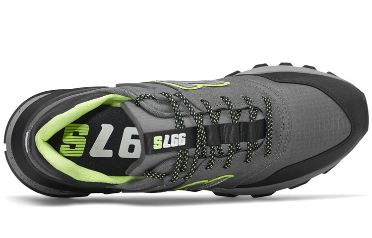 Lookbook New Balance 997 Sport '灰色' MS997SKC