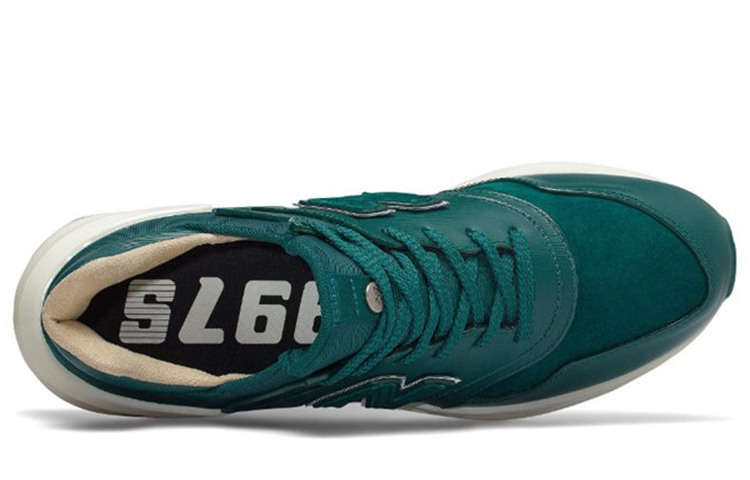 Lookbook 뉴발란스 997 스포츠 '그린' MS997RJ